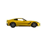 Revell 1/25 2014 Corvette Stingray Car Model Kit
