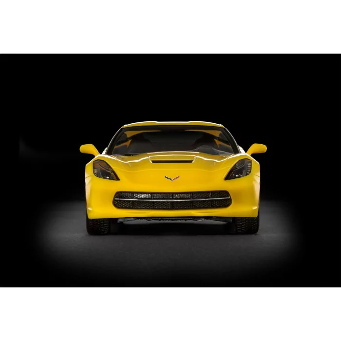 Revell 1/25 2014 Corvette Stingray Car Model Kit