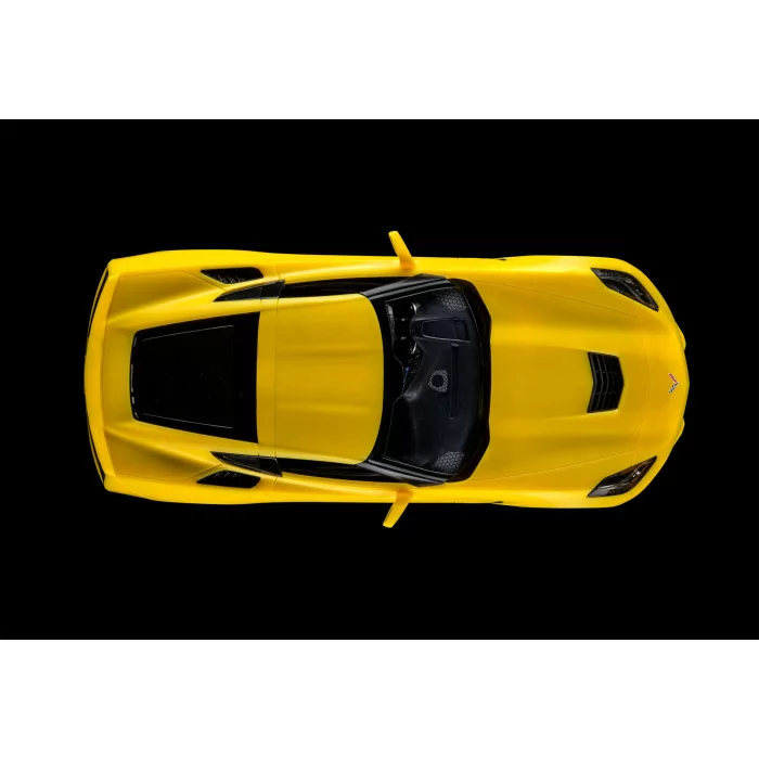 Revell 1/25 2014 Corvette Stingray Car Model Kit