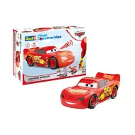 Revell 1/24 Disney Cars Lightning McQueen Car Model Kit