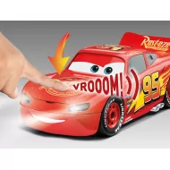 Revell 1/24 Disney Cars Lightning McQueen Car Model Kit