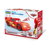 Revell 1/24 Disney Cars Lightning McQueen Car Model Kit