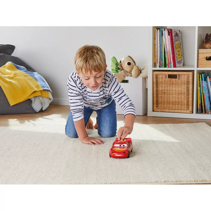 Revell 1/24 Disney Cars Lightning McQueen Car Model Kit