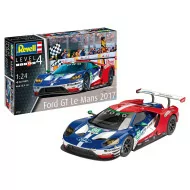 Revell 1/24 Ford GT Racing LeMans Car Model Kit
