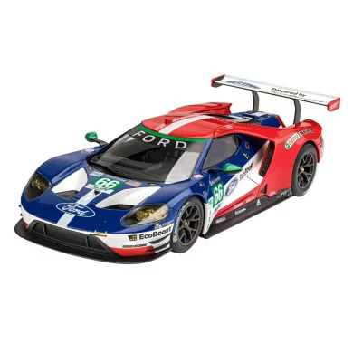 Revell 1/24 Ford GT Racing LeMans RMX854418_2
