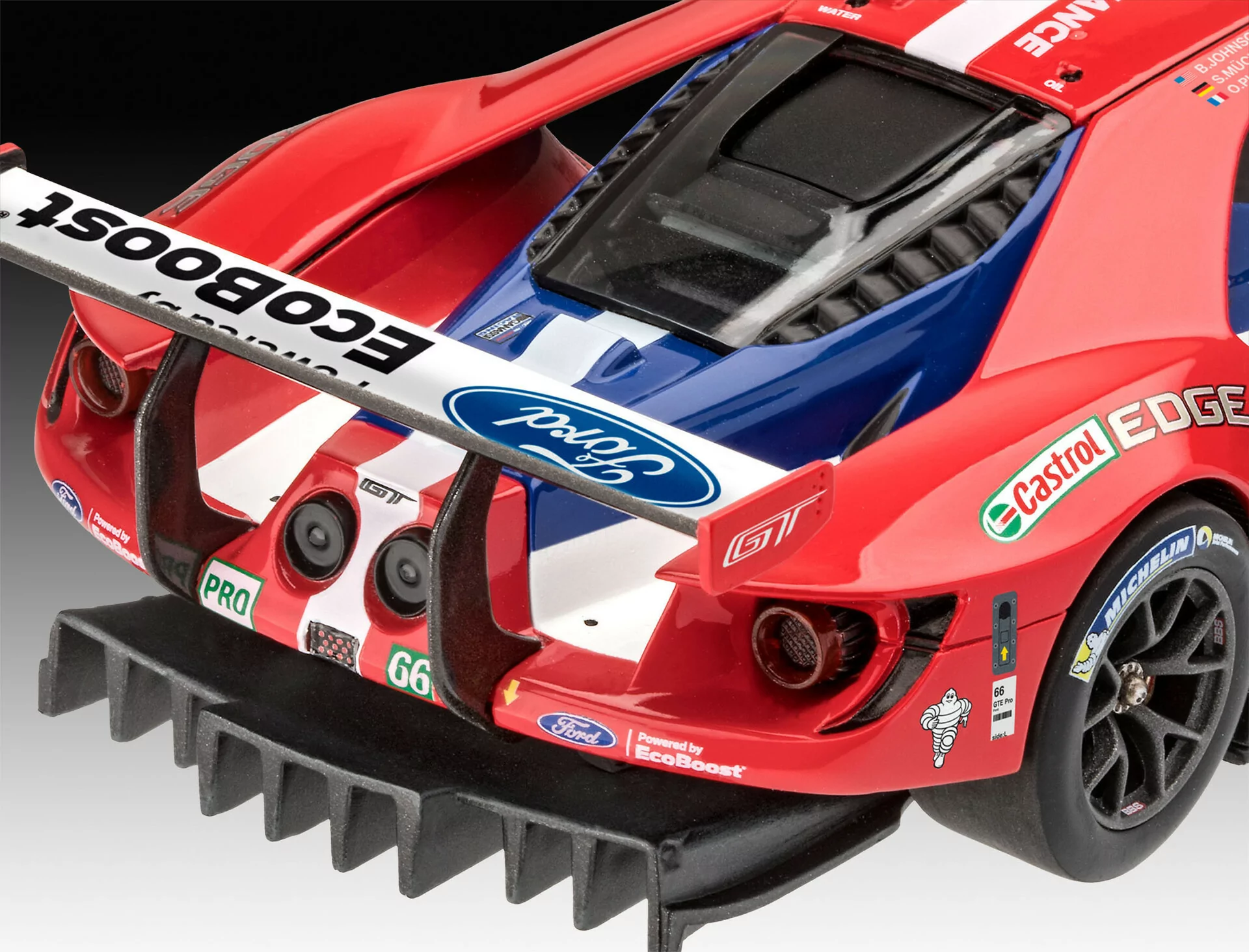 Revell 1/24 Ford GT Racing LeMans RMX854418_4