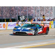 Revell 1/24 Ford GT Racing LeMans Car Model Kit