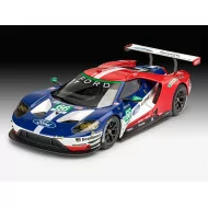 Revell 1/24 Ford GT Racing LeMans Car Model Kit