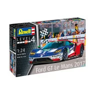 Revell 1/24 Ford GT Racing LeMans Car Model Kit