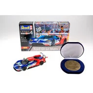Revell 1/24 Ford GT Racing LeMans Car Model Kit