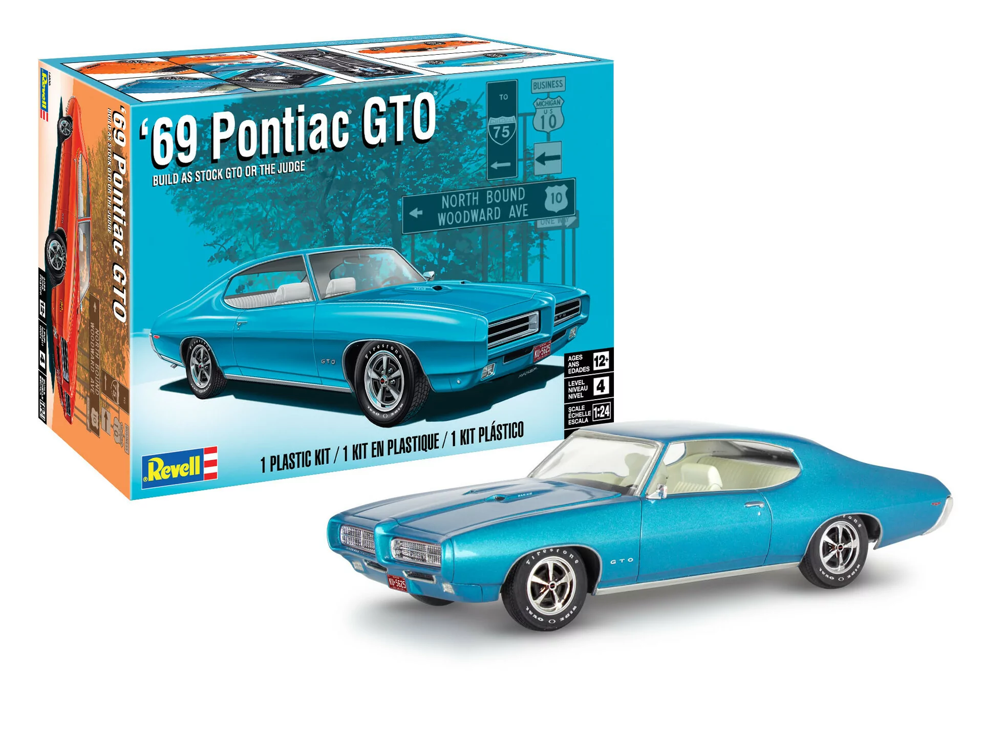 1969 Pontiac GTO RMX14530_1