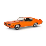 Revell 1/24 1969 Pontiac GTO Car Model Kit