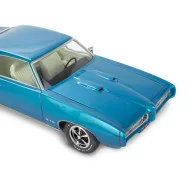 Revell 1/24 1969 Pontiac GTO Car Model Kit