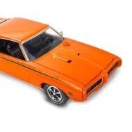 Revell 1/24 1969 Pontiac GTO Car Model Kit