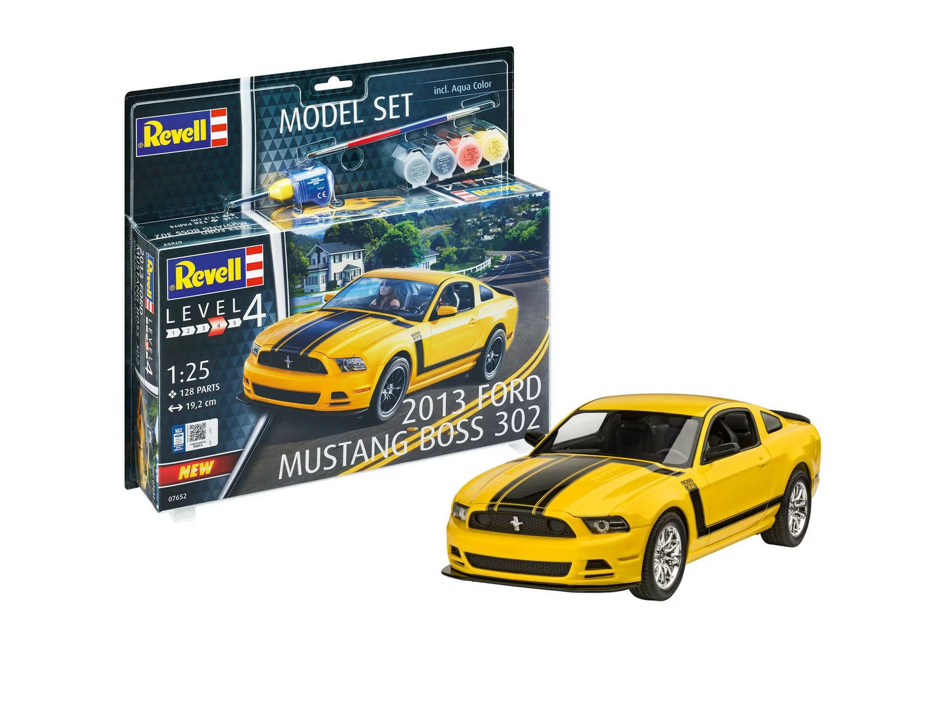 Muscle Model Cars