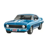 Revell 1/25 '69 Chevy Camaro Yenko Car Model Kit