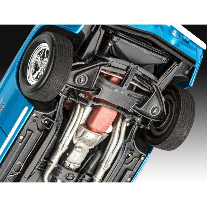 Revell 1/25 '69 Chevy Camaro Yenko Car Model Kit