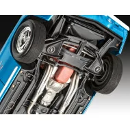 Revell 1/25 '69 Chevy Camaro Yenko Car Model Kit