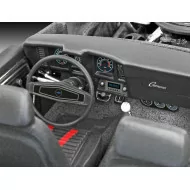 Revell 1/25 '69 Chevy Camaro Yenko Car Model Kit