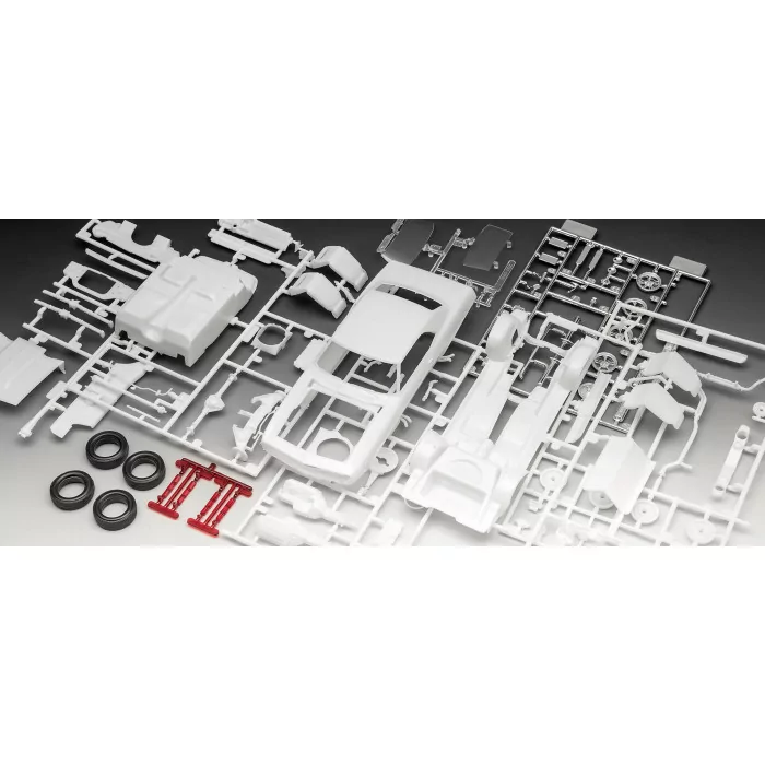 Revell 1/25 '69 Chevy Camaro Yenko Car Model Kit