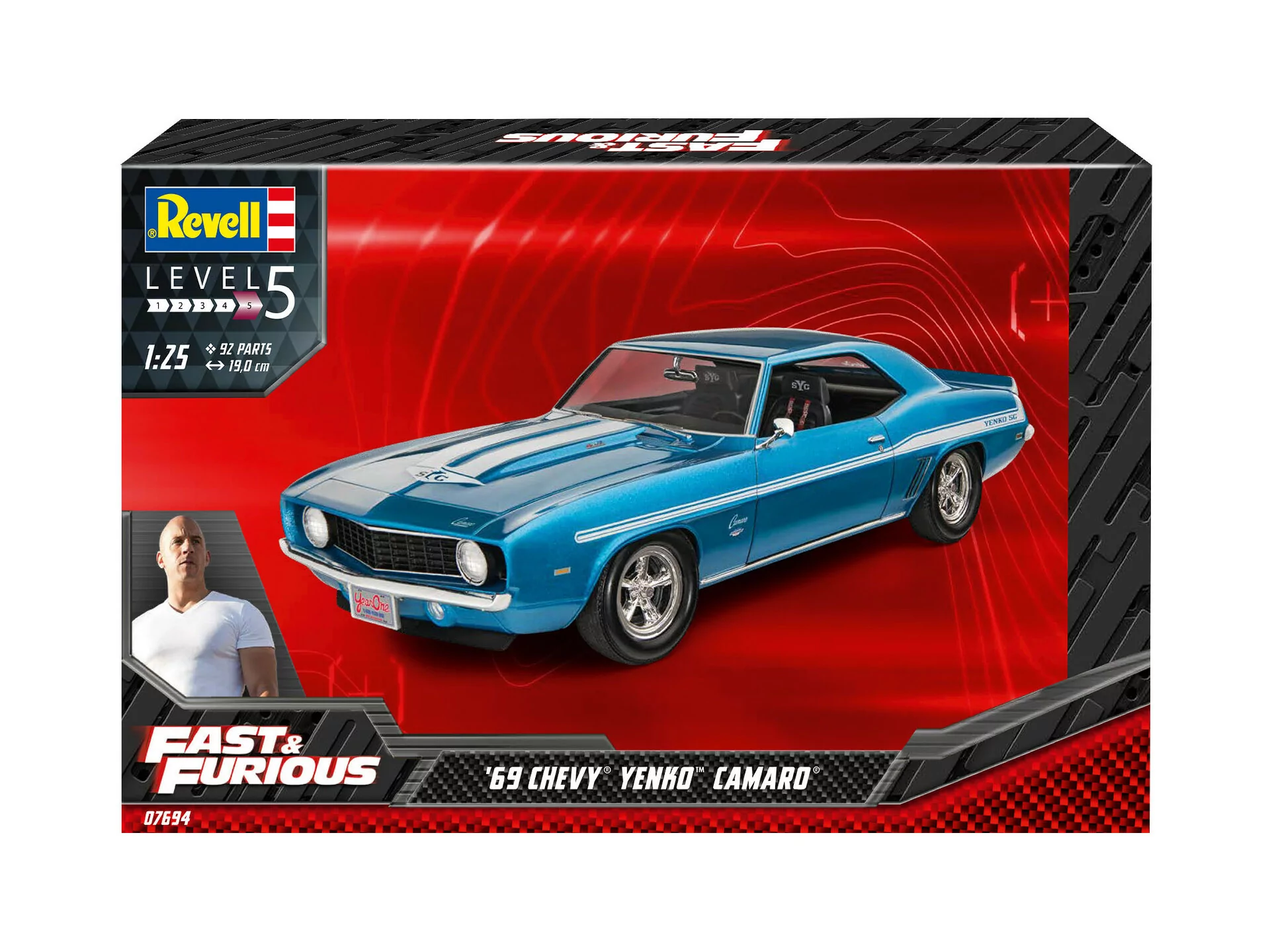 Muscle Model Cars