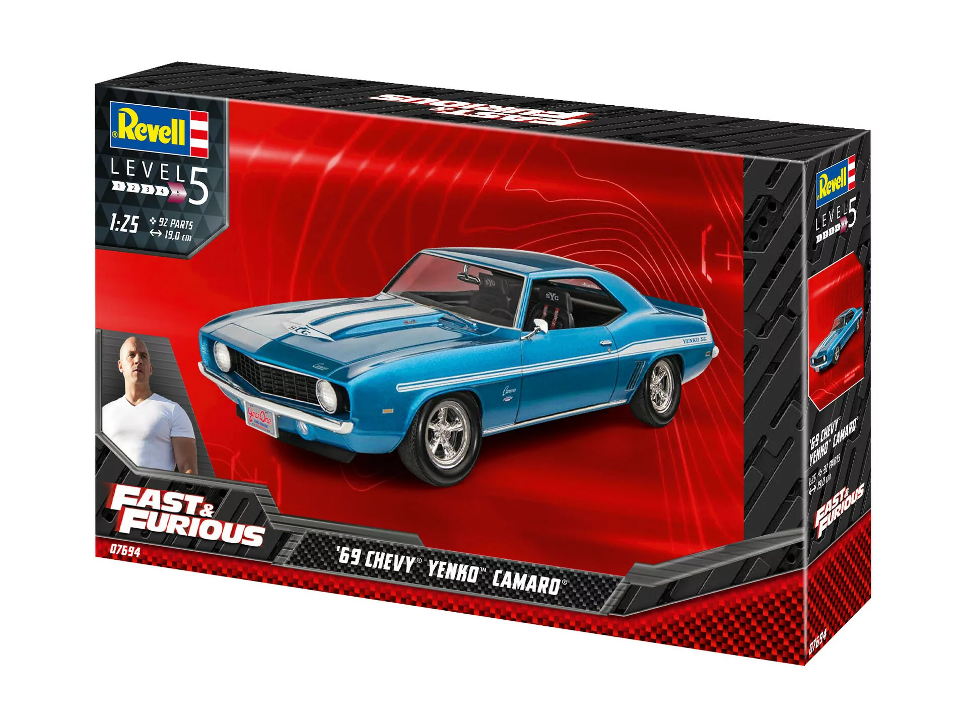 Muscle Model Cars