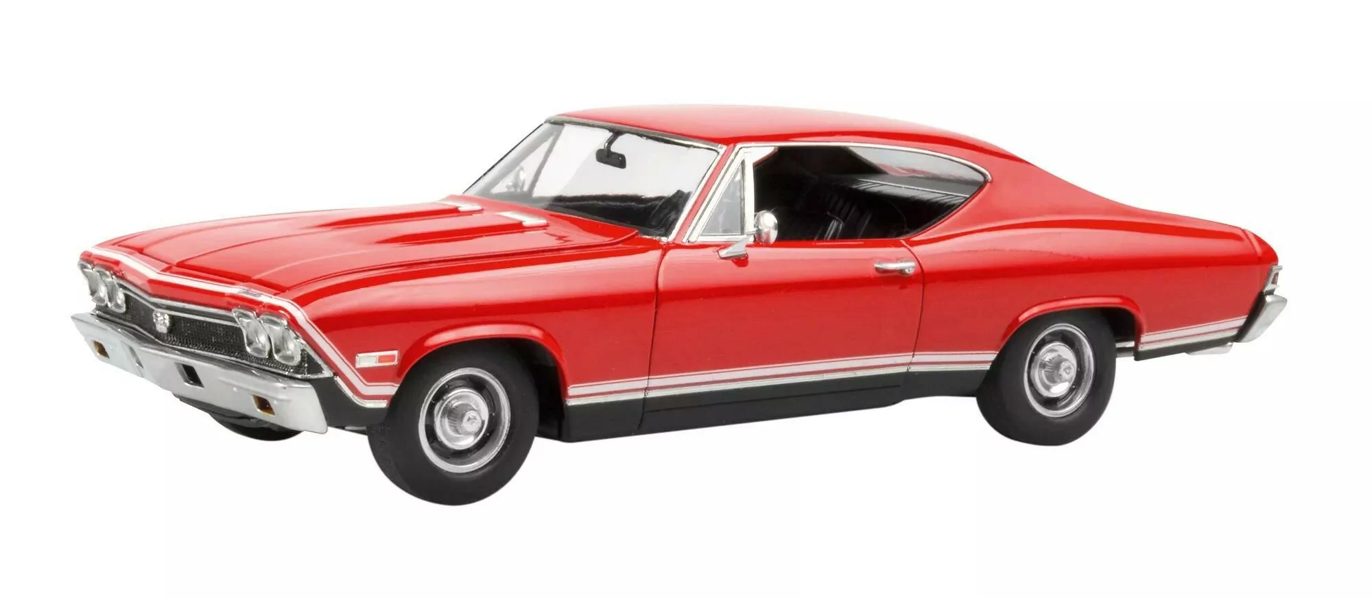Revell 1/25 '68 Chevelle SS 396 RMX854445_1