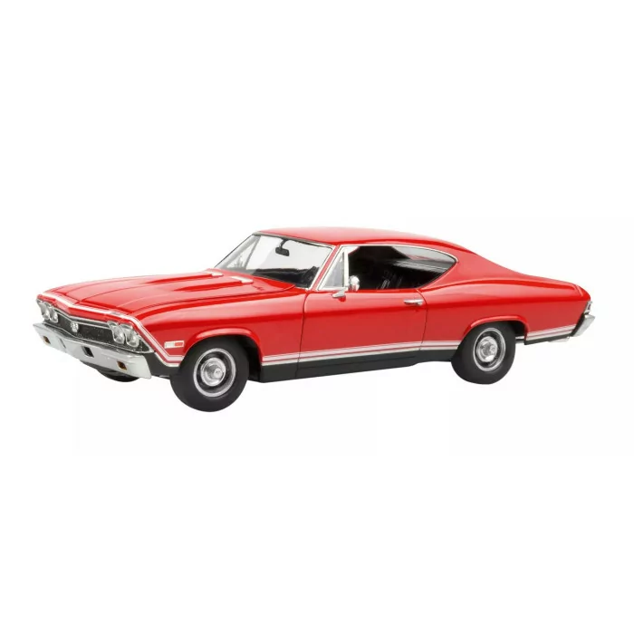 Revell 1/25 '68 Chevelle SS 396 Car Model Kit