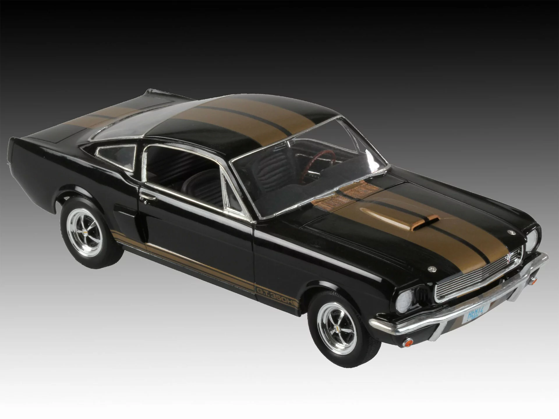 Revell 1/24 Shelby Mustang GT-350H RMX852482_2