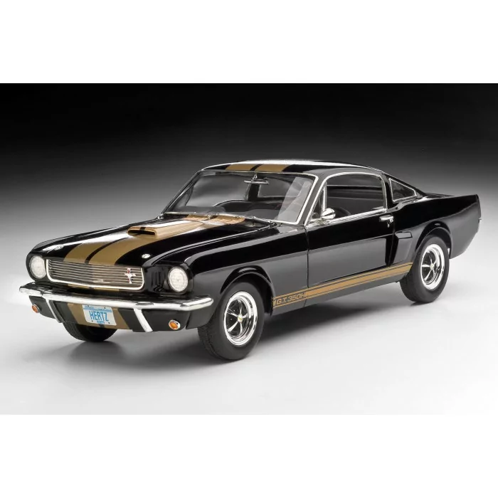 Revell 1/24 Shelby Mustang GT-350H Car Model Kit