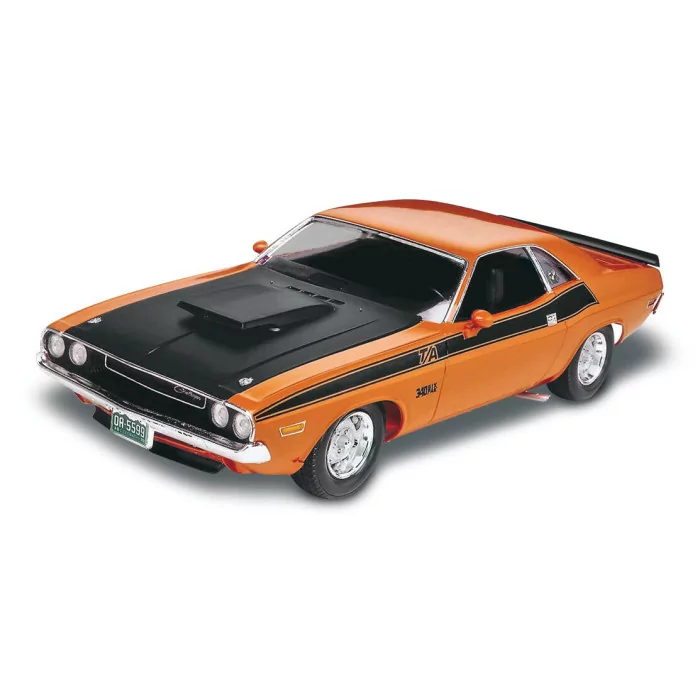 Revell 1/24 Dodge Challenger 2 'n 1 Car Model Kit