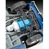 Revell 1/25 '68 Dodge Charger 2 'n 1 Car Model Kit