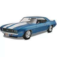 Revell 1/25 '69 Chevy Camaro Z28 RS Car Model Kit