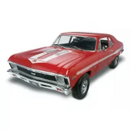 Revell 1/25 '69 Chevy Nova Yenko Car Model Kit