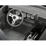 Revell 1/24 Dom's Plymouth Gtx 2'N1 Car Model Kit