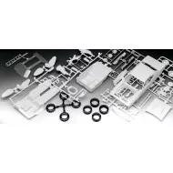 Revell 1/24 Dom's Plymouth Gtx 2'N1 Car Model Kit