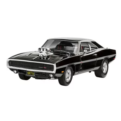 Revell 1/25 Fast & Furious 1970 Dodge Charger RMX854319_2