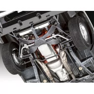 Revell 1/25 Fast & Furious 1970 Dodge Charger Car Model Kit