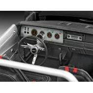 Revell 1/25 Fast & Furious 1970 Dodge Charger Car Model Kit