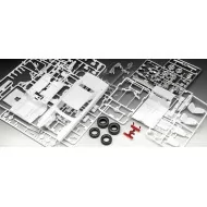 Revell 1/25 Fast & Furious 1970 Dodge Charger Car Model Kit