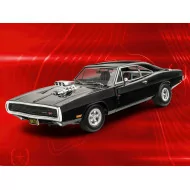 Revell 1/25 Fast & Furious 1970 Dodge Charger Car Model Kit