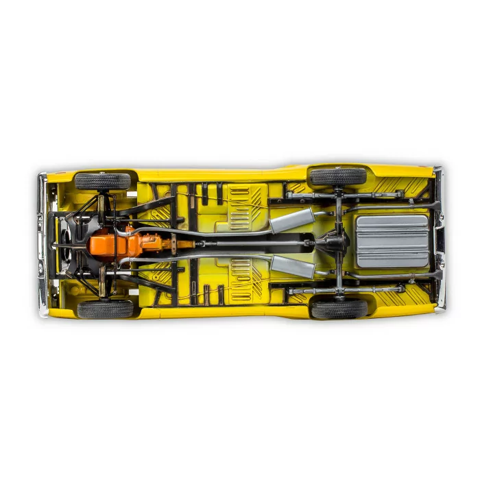 Revell 1/25 1970 Plymouth Road Runner Car Model Kit