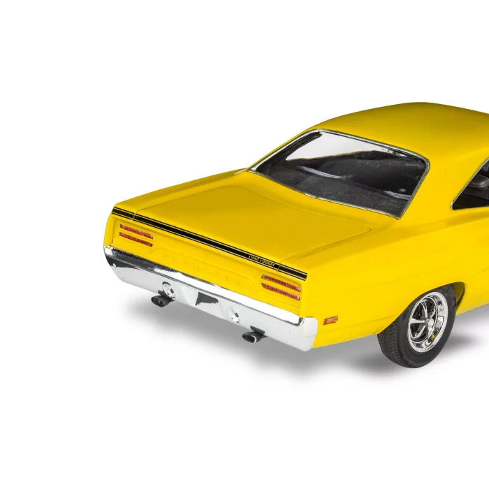 Revell 1/25 1970 Plymouth Road Runner Car Model Kit