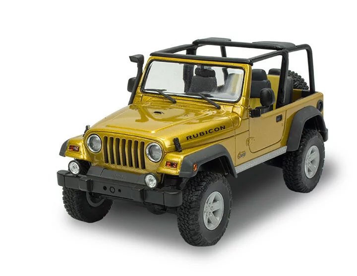 Revell 1/25 Jeep Wrangler Rubicon RMX854501_2
