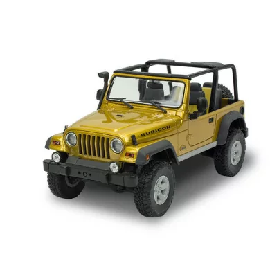 Revell 1/25 Jeep Wrangler Rubicon RMX854501_2