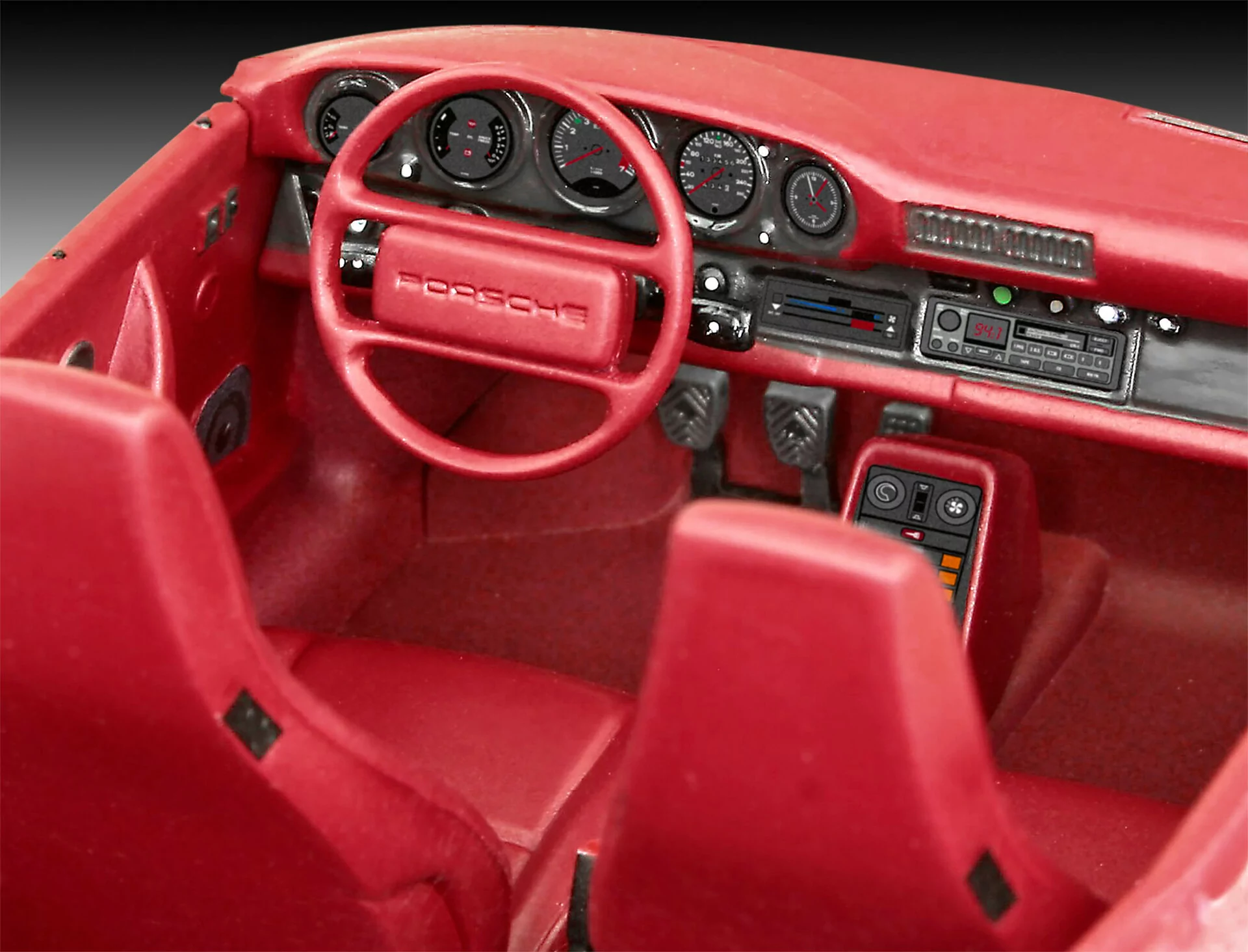 1/24 Porsche 911 Carrera 3.2 Coupe RMX854521_6