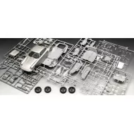 Revell 1/24 Porsche 911 Carrera 3.2 Coupe Car Model Kit