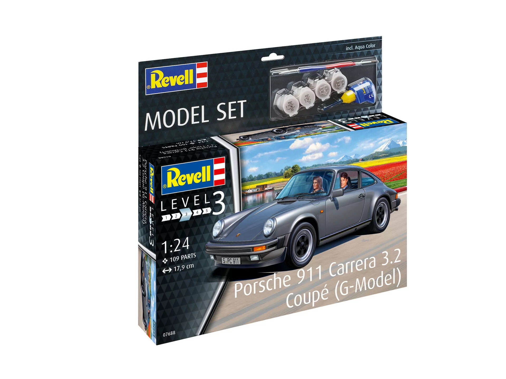 1/24 Porsche 911 Carrera 3.2 Coupe RMX854521_10