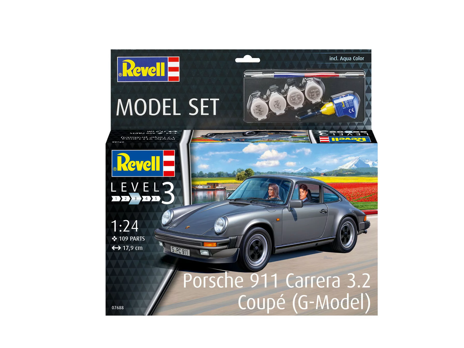 1/24 Porsche 911 Carrera 3.2 Coupe RMX854521_11