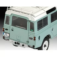 Revell 1/24 Land Rover Series III Car Model Kit